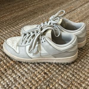 nike light bone low dunks